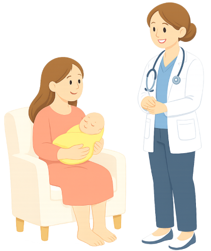 Consultant Home Visit for a Safe Start