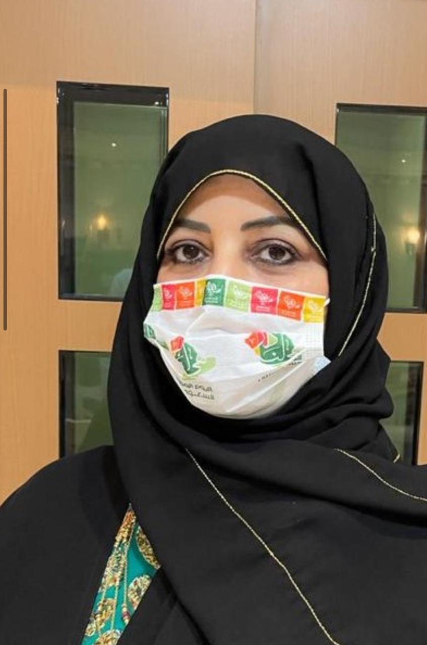 Haifaa Saleh