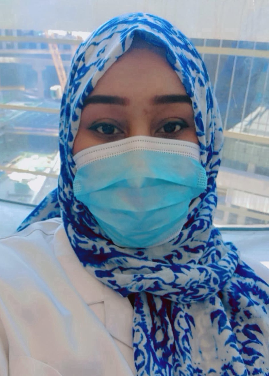 Amna Mohamed salih