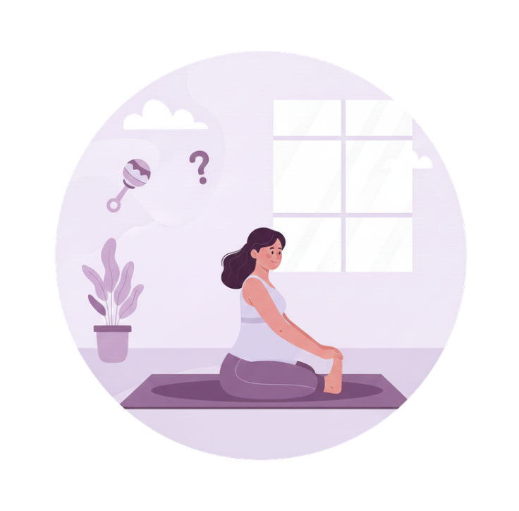 Pregnancy Physiotherapy Package