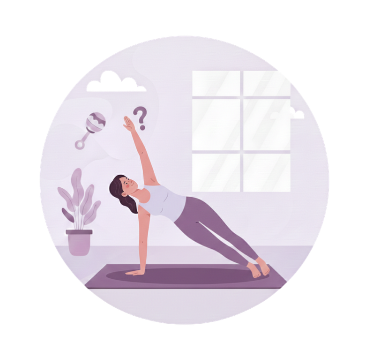 Postpartum Physiotherapy Visit