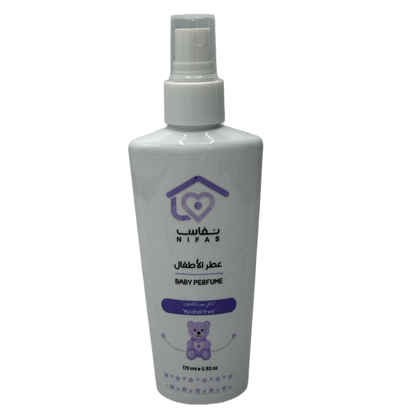 Nifas Alcohol Free Baby Perfume 175 ml