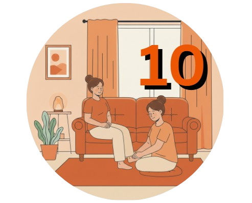 10 Session Physical Therapy Package