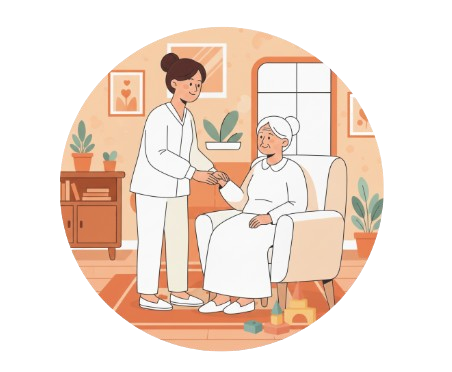 1 Week healthcare companion.