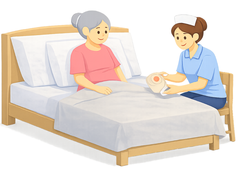 كيس الفغرة ( القولون الصناعي)