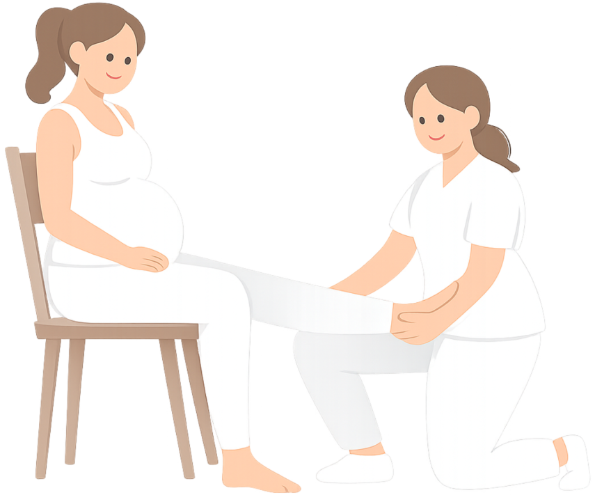 باقة علاج طبيعي للحامل