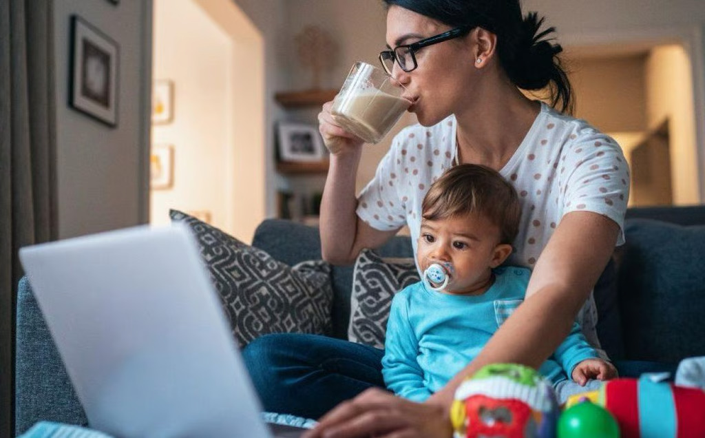 Preparing to return to work after childbirth