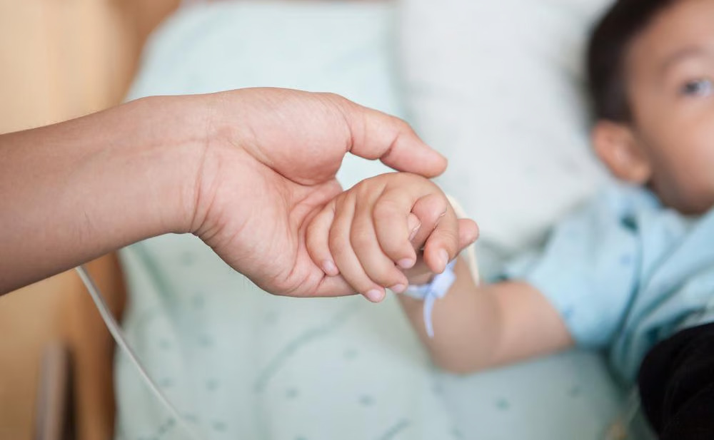 Post-Circumcision Care for Children