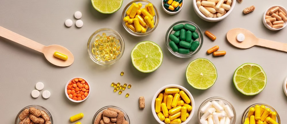 Pre-pregnancy vitamins